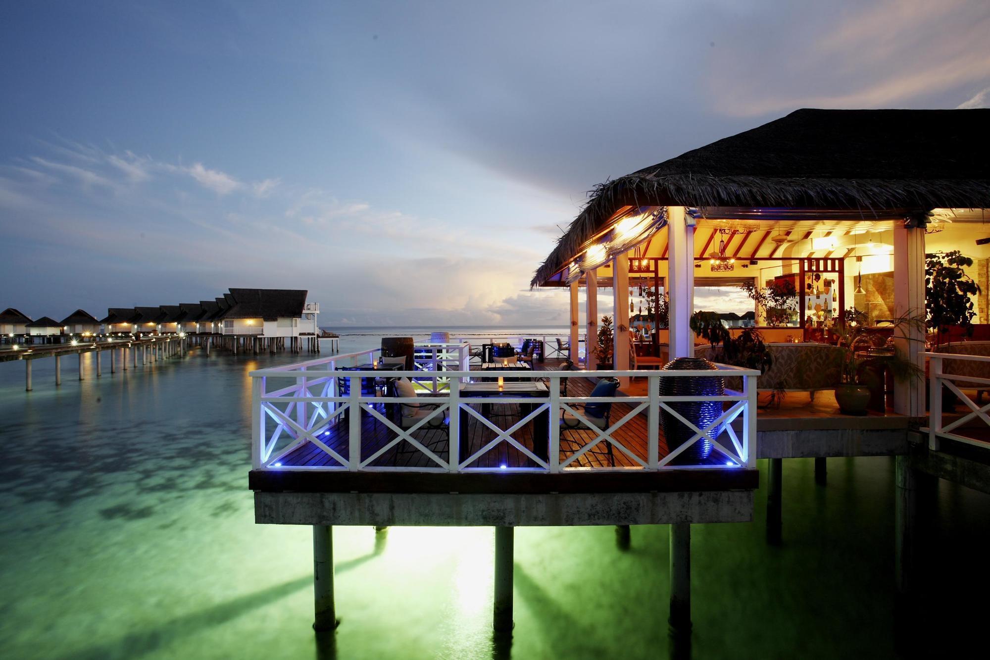 Fuana Inn Hulhumale Exterior photo
