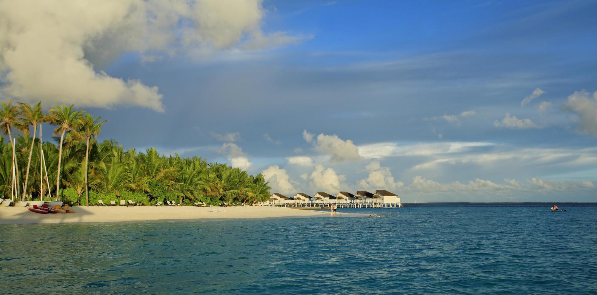 Fuana Inn Hulhumale Exterior photo