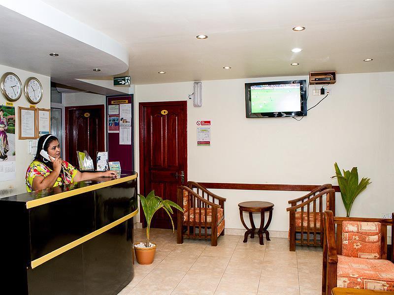 Fuana Inn Hulhumale Exterior photo