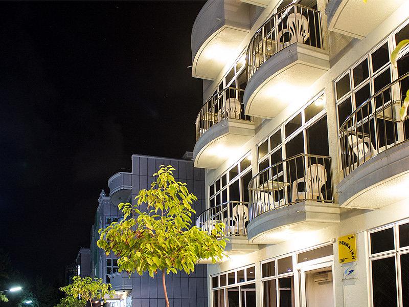 Fuana Inn Hulhumale Exterior photo