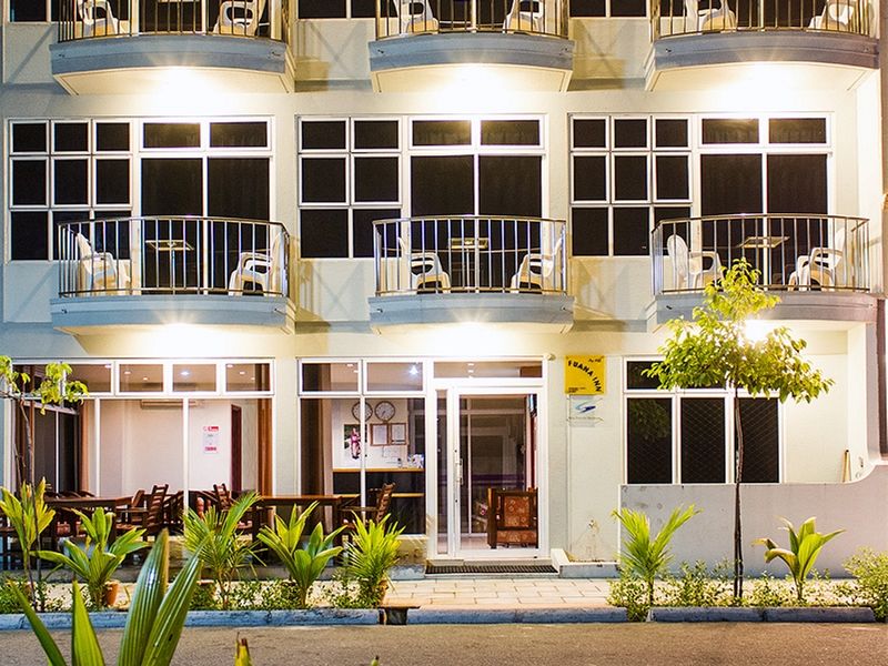 Fuana Inn Hulhumale Exterior photo