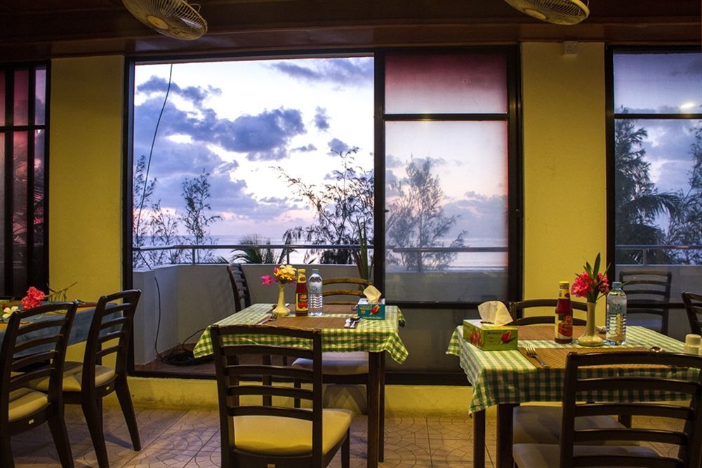 Fuana Inn Hulhumale Exterior photo
