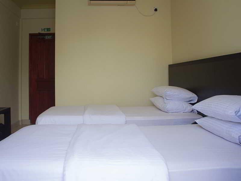 Fuana Inn Hulhumale Exterior photo