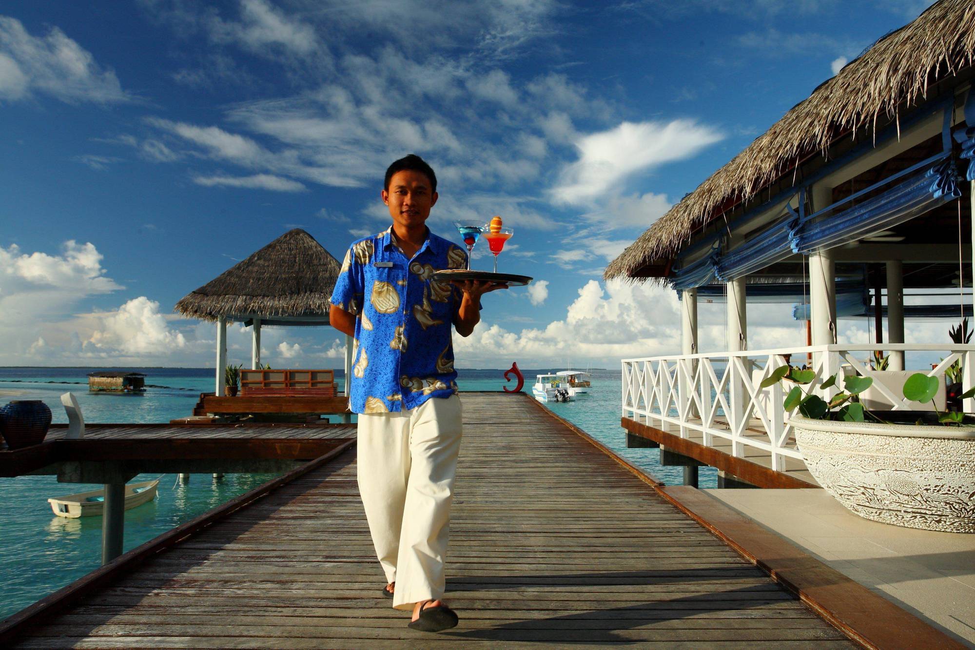 Fuana Inn Hulhumale Exterior photo