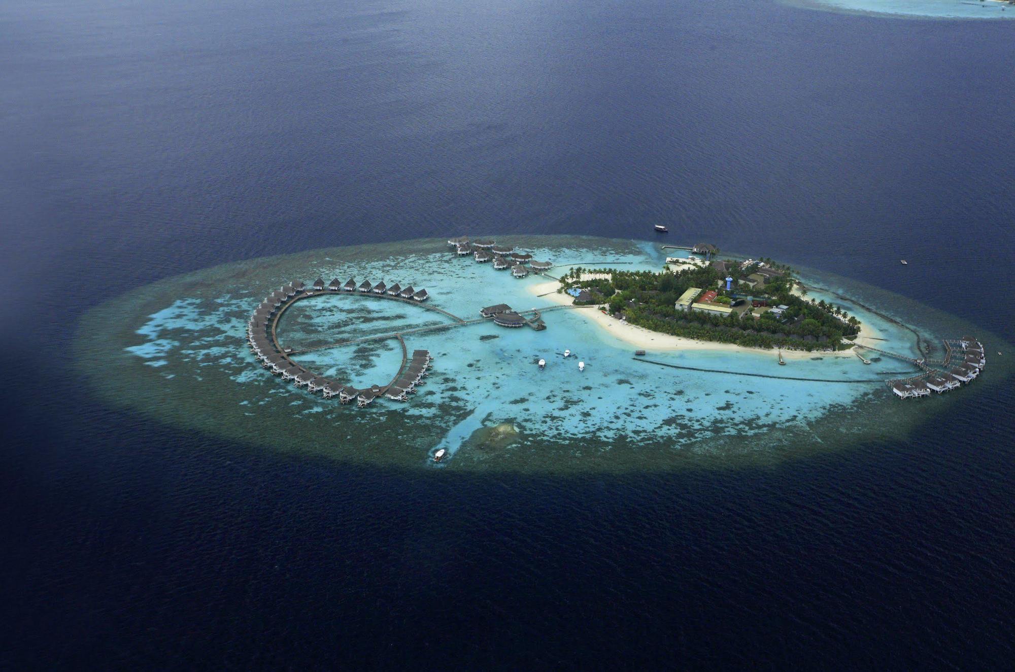Fuana Inn Hulhumale Exterior photo